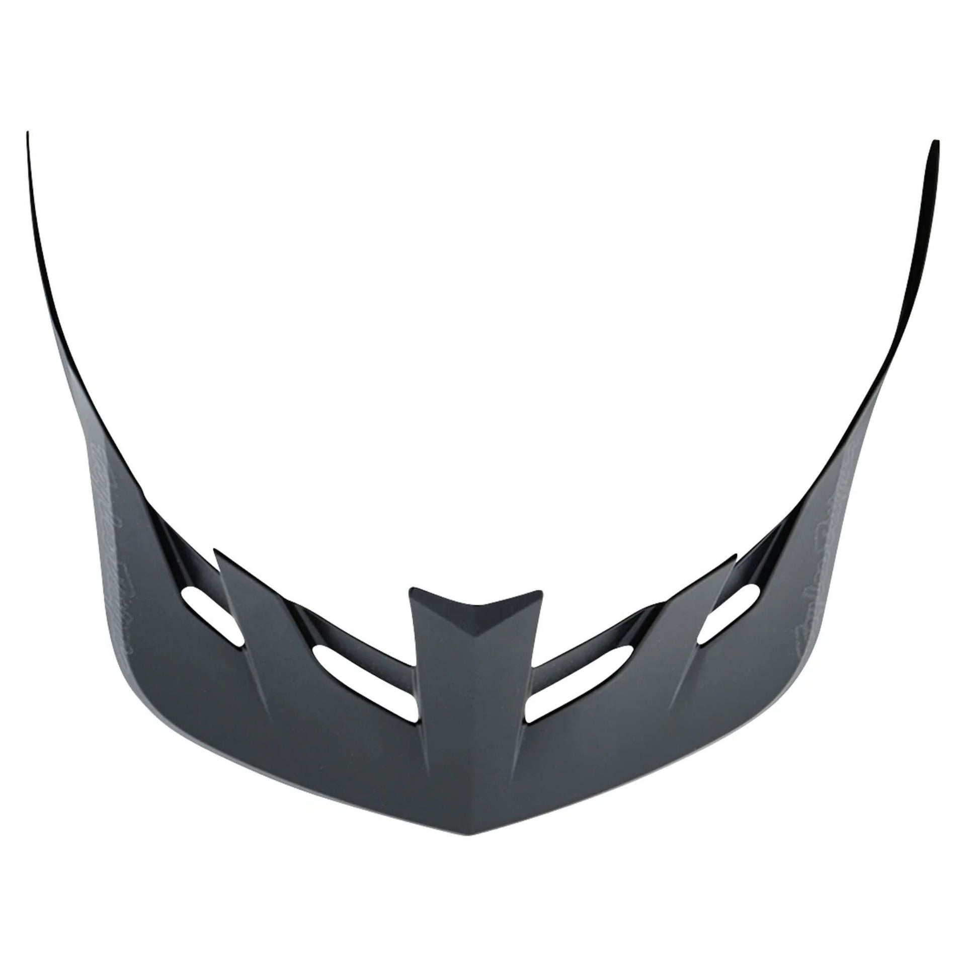 Casco Troy Lee Designs Flowline Point Black / Charcoal